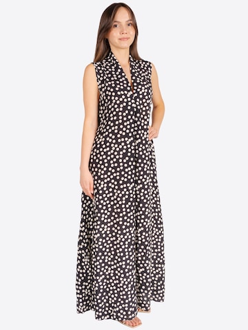 Seasons of April Summer dress 'Grace' in Black