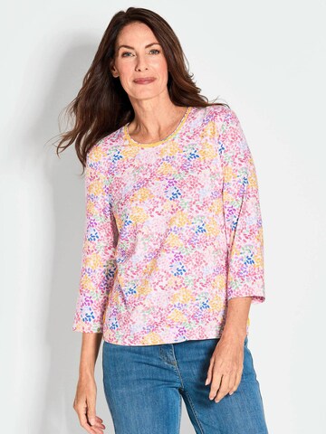 Goldner Shirt in Pink: front