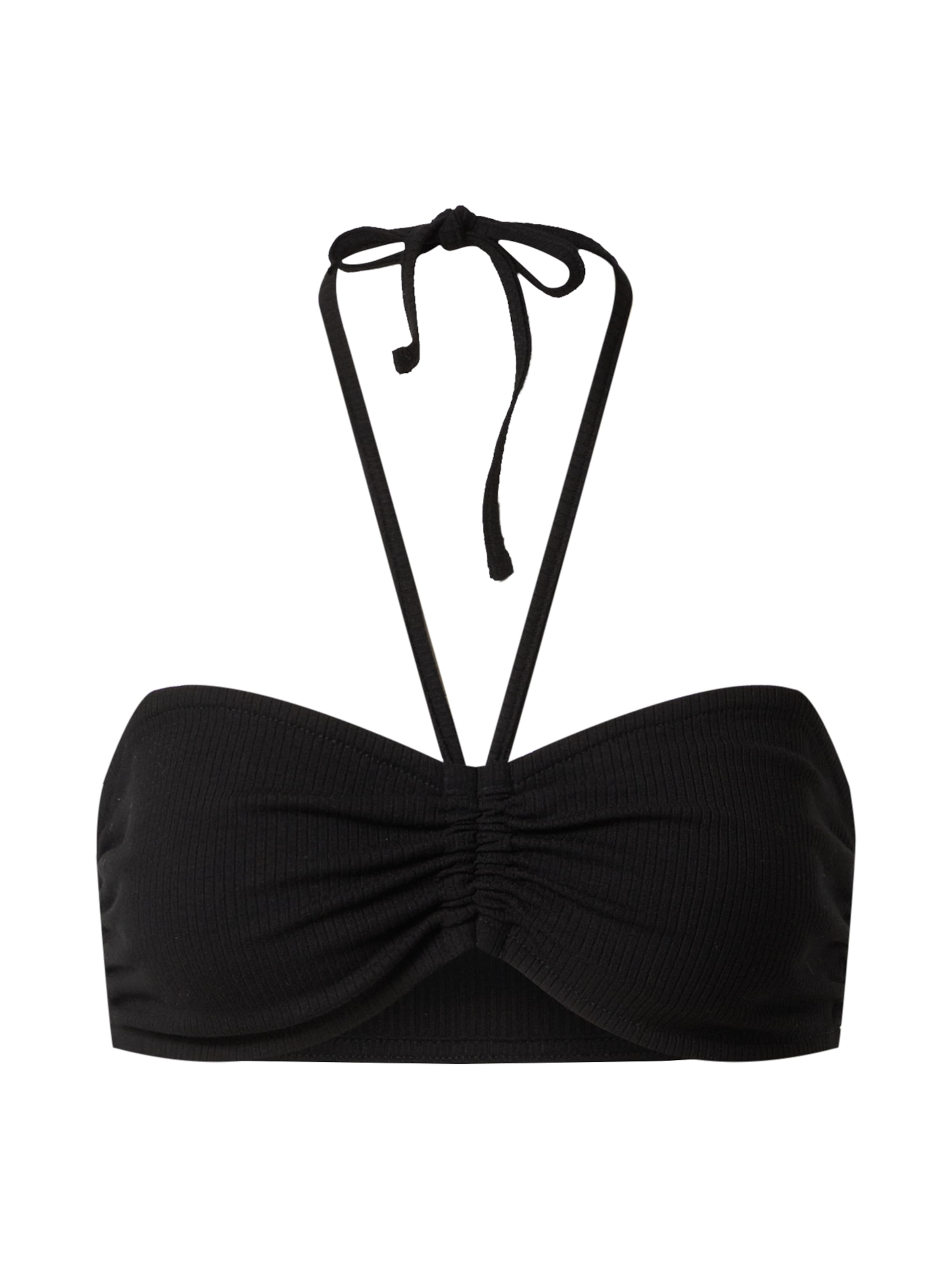 EDITED - Top 'Aveline' en negro: frente