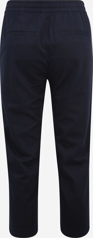 Gap Petite Tapered Trousers in Blue