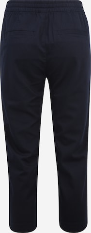 Effilé Pantalon Gap Petite en bleu