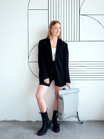 ZWEI Backpack 'AQUA AQR250' in Silver