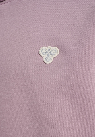 HummelSportska sweater majica 'Bee' - roza boja