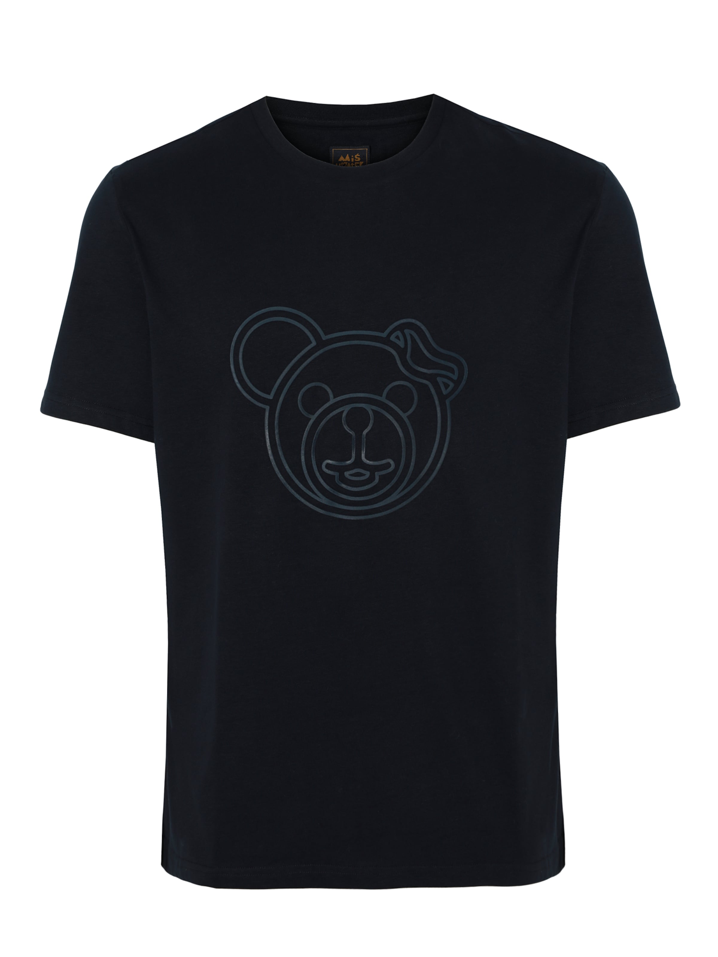 TATUUM Shirt 'Chris' in Blue: front