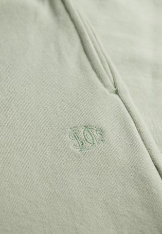 Effilé Pantalon 'Studios' Superdry en vert