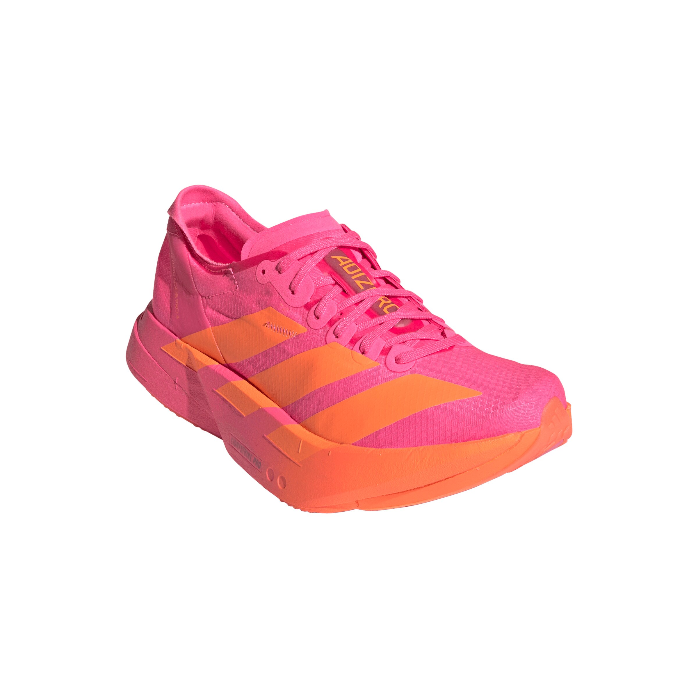 ADIDAS PERFORMANCE Loopschoen 'Adizero Adios Pro 4' in Roze