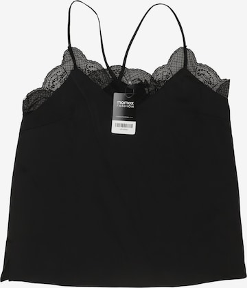 River Island Petite Top S in Schwarz: Vorderseite