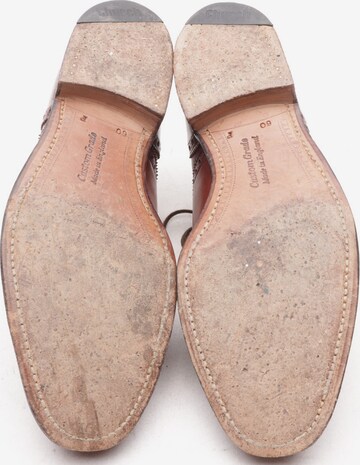 Church's Flats & Loafers in 40 in Brown