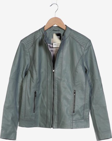 TAMARIS Jacket & Coat in L in Green: front