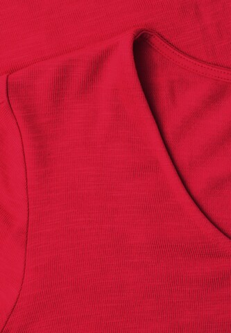 STREET ONE Shirt in Rot