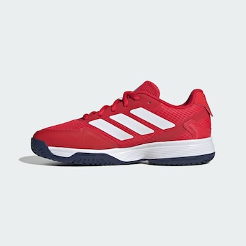 Chaussure de sport 'Ubersonic' ADIDAS PERFORMANCE en rouge