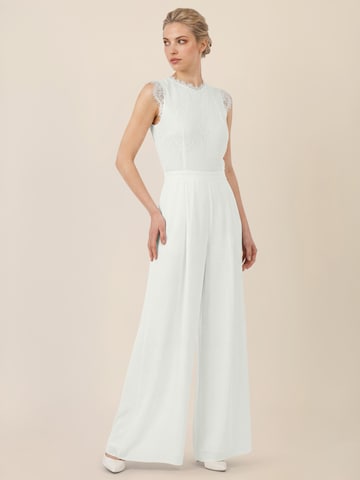 APART Jumpsuit in Beige