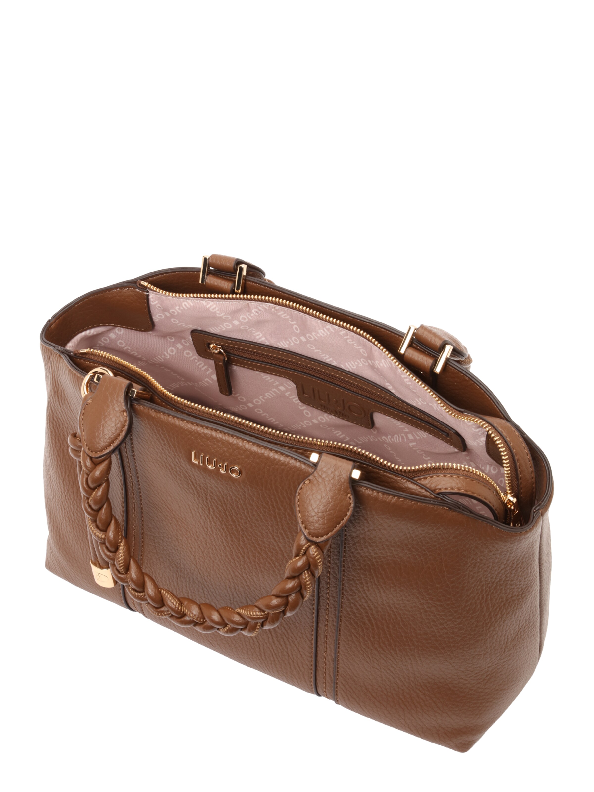 Liu Jo Kabelka 'ECS M' – hnědá
