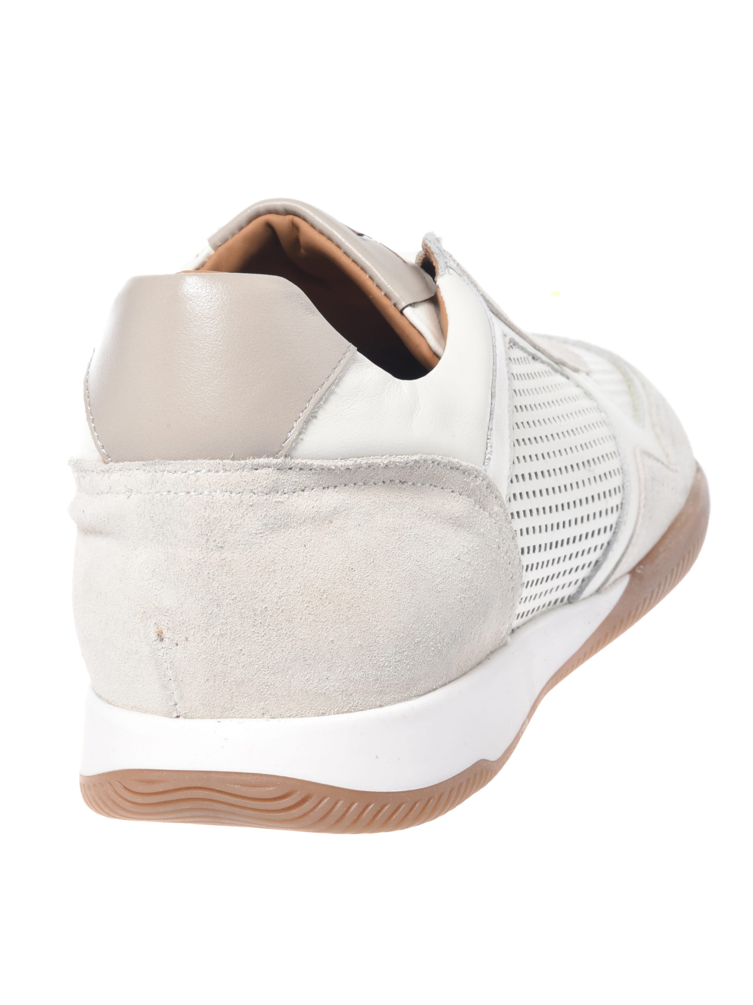 Slip on BALDININI en blanc