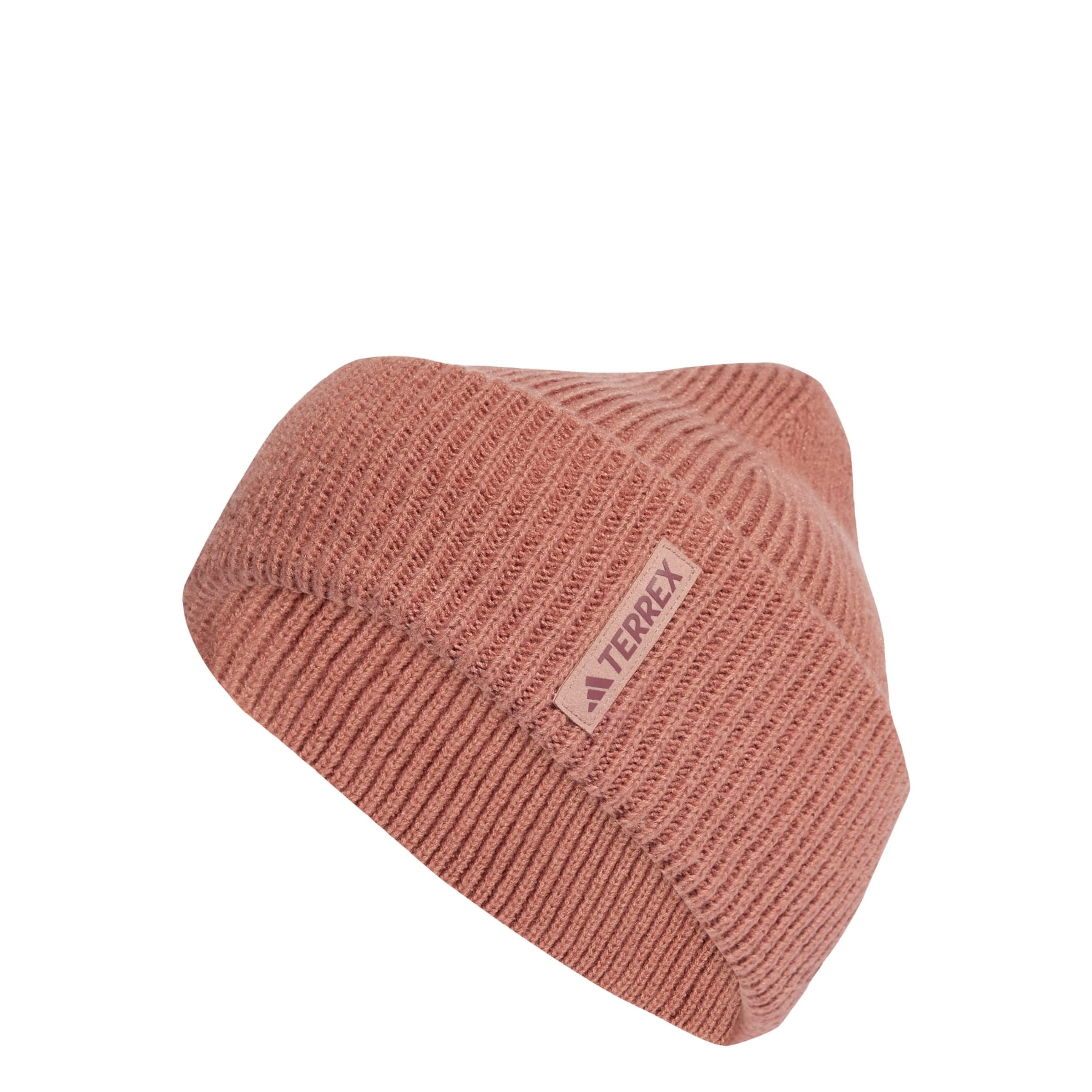 ADIDAS TERREX Sports beanie 'Multi' in Pink: front