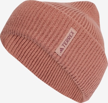 ADIDAS TERREX - Gorro deportivo 'Multi' en rosa: frente