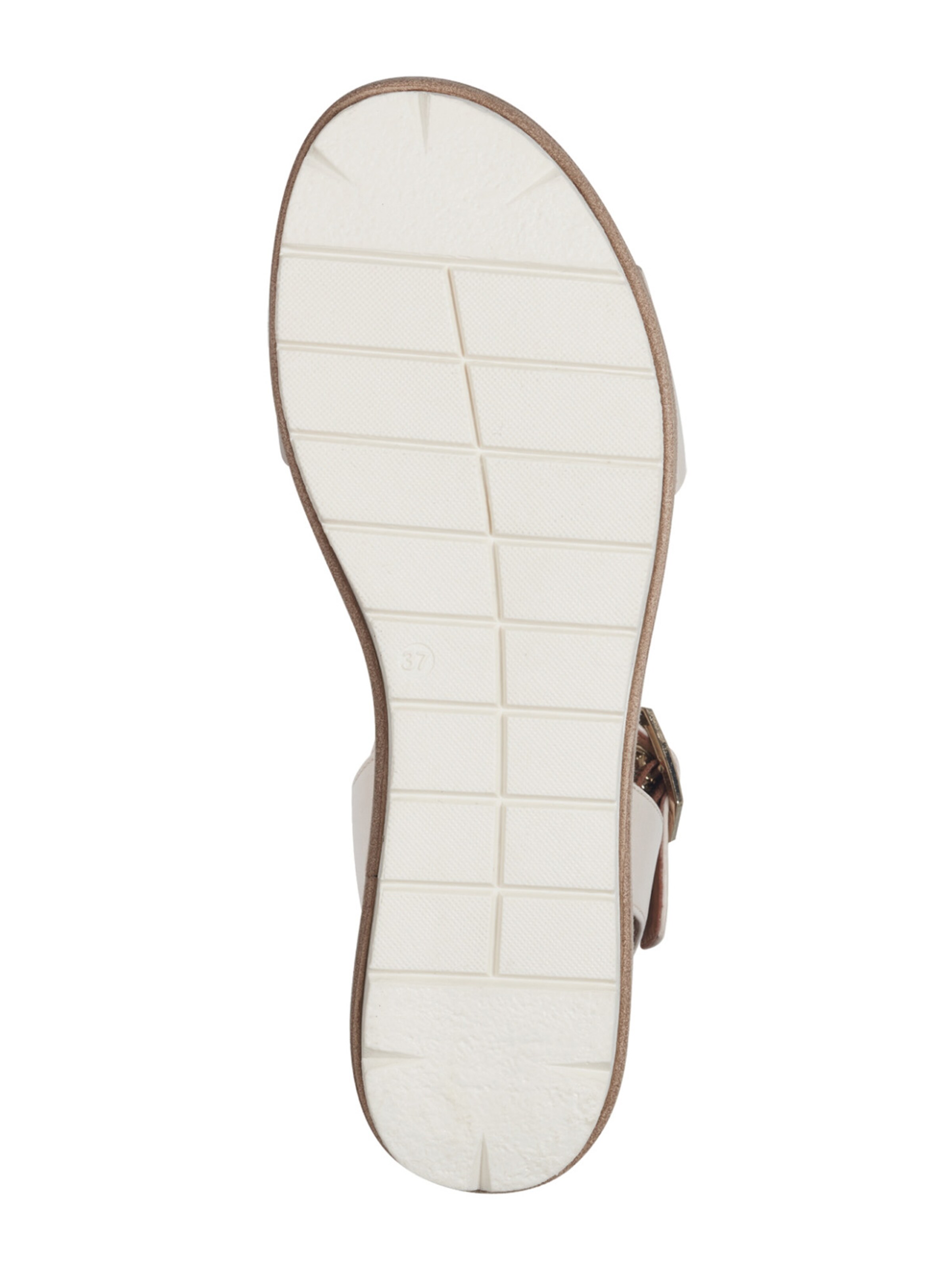 Sandales Tamaris en beige