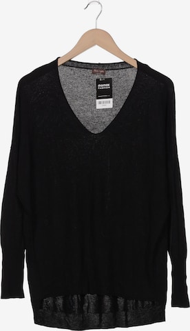 Phase Eight Top & Shirt in XXL in Black: front
