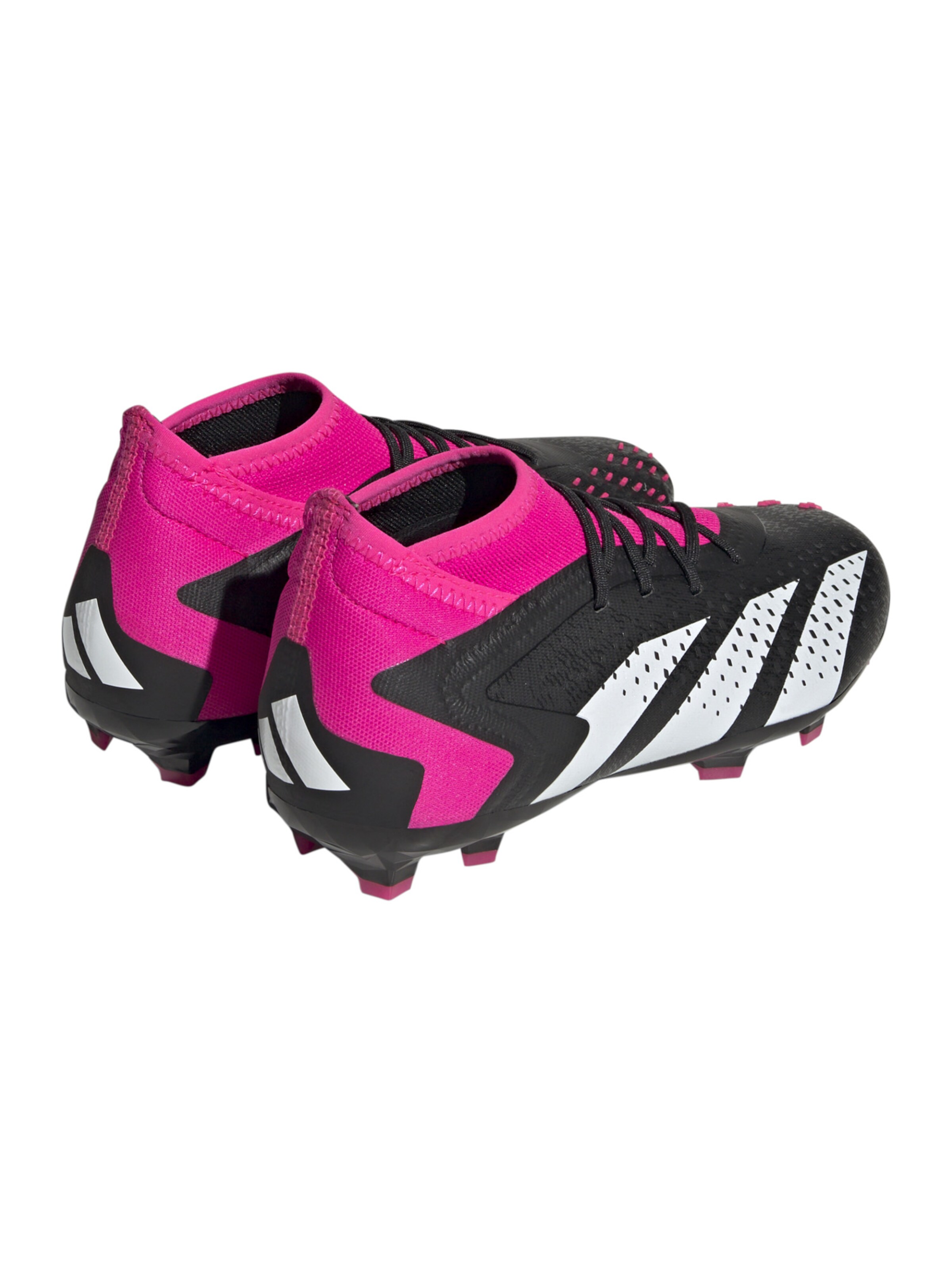 ADIDAS PERFORMANCE Fußballschuh 'Predator Accuracy.1' in Schwarz