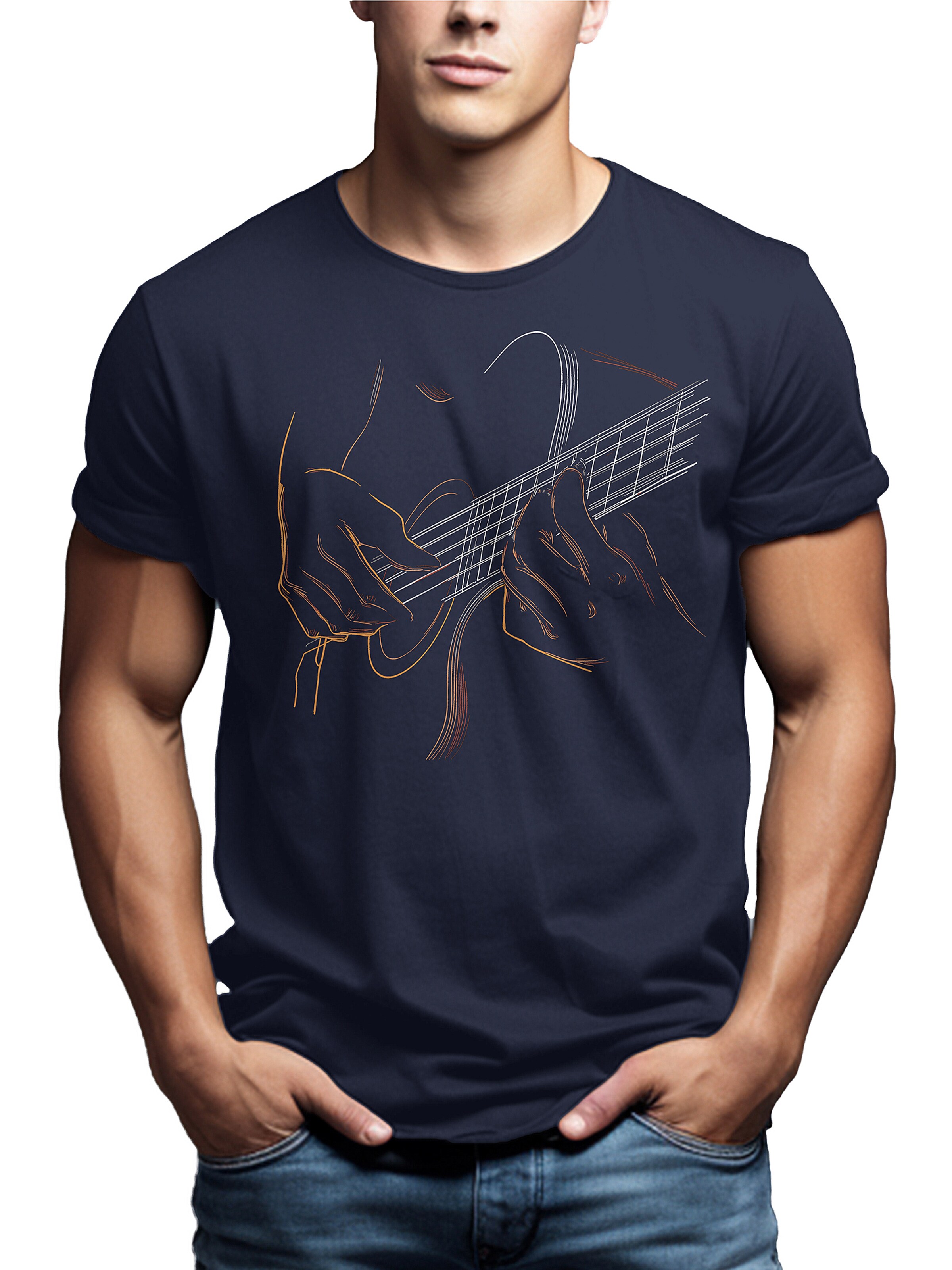 MAKAYA Shirt in Blue
