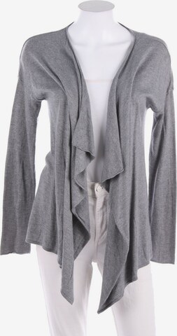 H&M Sweater & Cardigan in XS in Grey: front