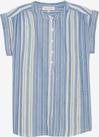 Marc O'Polo Bluse in Weiß: predná strana