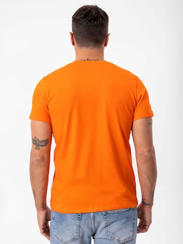 Anou Anou Shirt in Orange