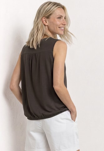 STREET ONE Top in Brown