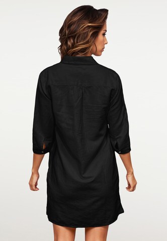 Frieda & Freddies NY Kleid in Schwarz