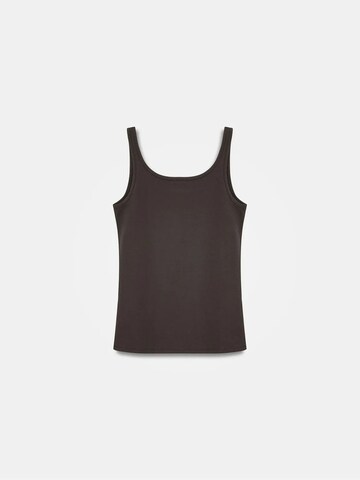 Haut Dilvin en noir