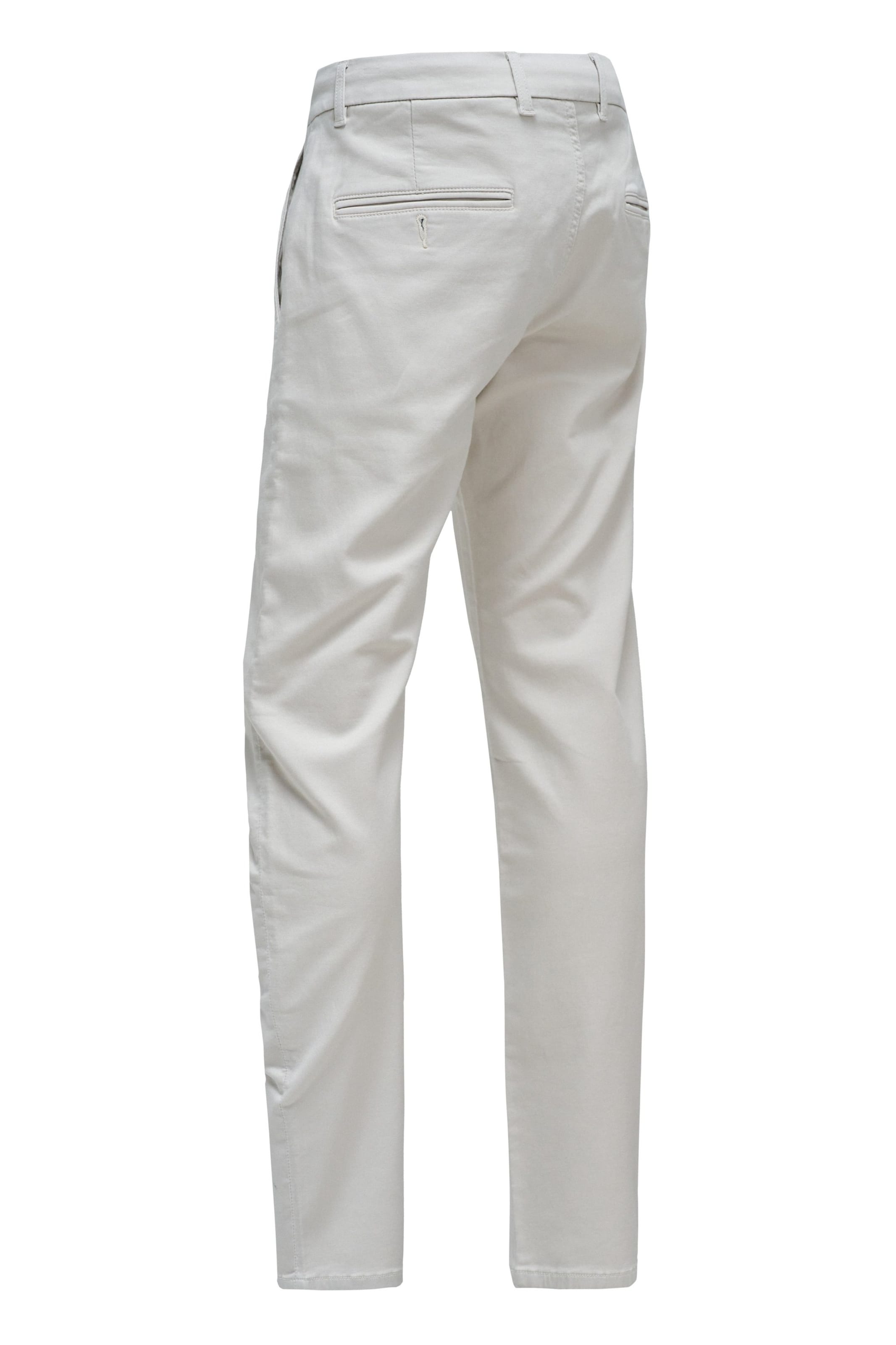 Salsa Jeans Slimfit Chinohose in Schwarz