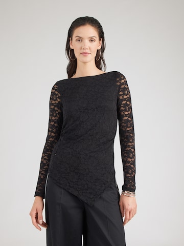 VERO MODA Μπλούζα 'VMDEA' σε μαύρο: μπροστά