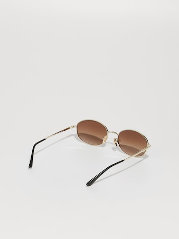 VOGUE Eyewear Sončna očala '0VO4323S' | zlata barva