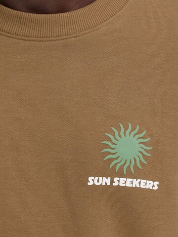 BLEND - Jersey ' BHKonsta ' en marrón