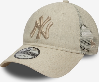 NEW ERA Lippalakki '9TWENTY NEYYAN' värissä beige / kitti, Tuotenäkymä