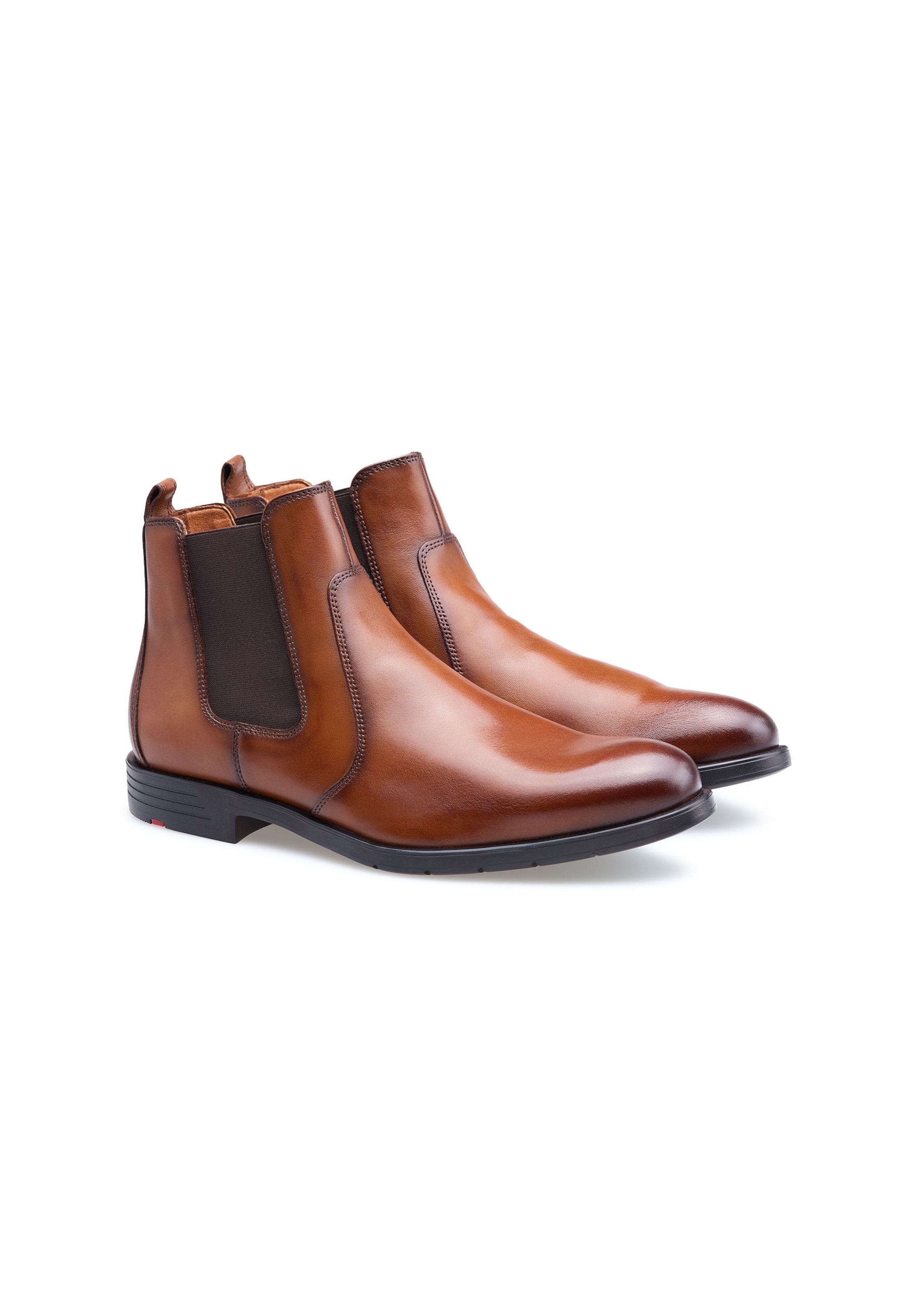 LLOYD Chelsea boots 'EEZY 315' in Brown