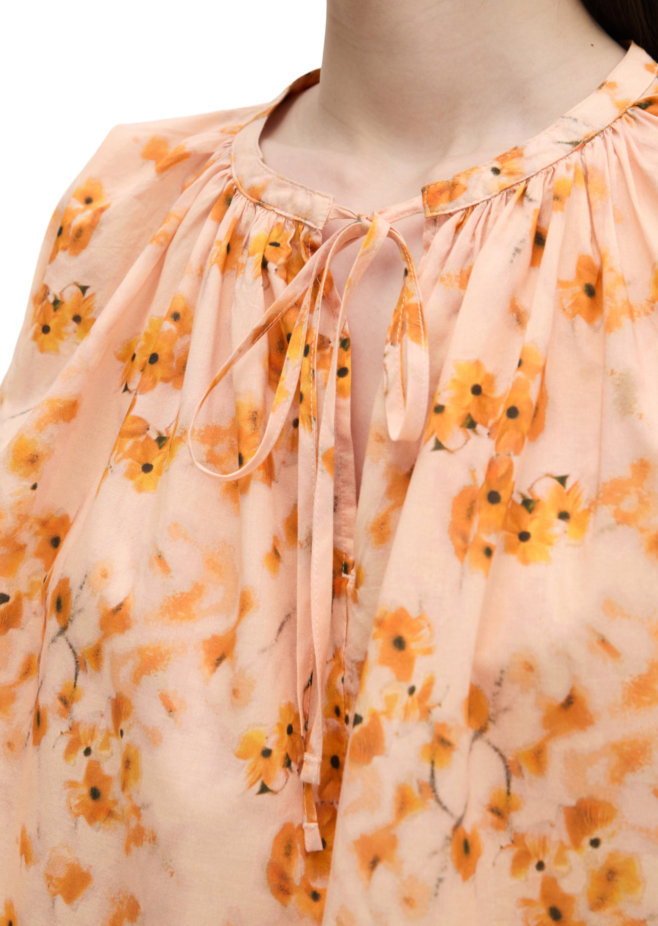 Marc O'Polo Bluse in Orange