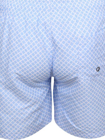 Suitable Swimming shorts in Blue