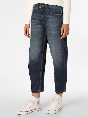 DRYKORN Jeans 'Shelter' in Blue: front