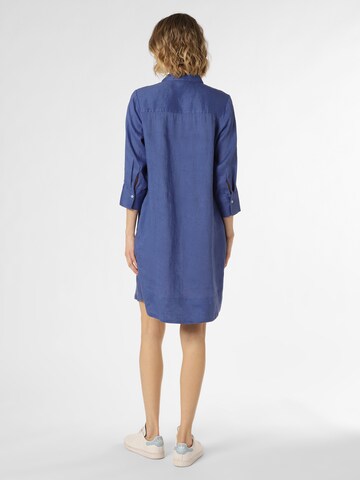 apriori Shirt Dress in Blue