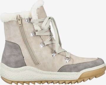 Rieker Snowboots in Grau