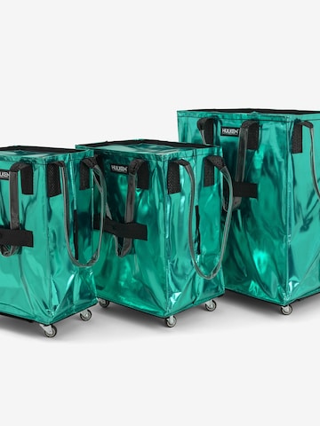 HULKEN Shopper 'Hulken Rolling Tote'‌‌‌‌‌‌‌‌ in Blau