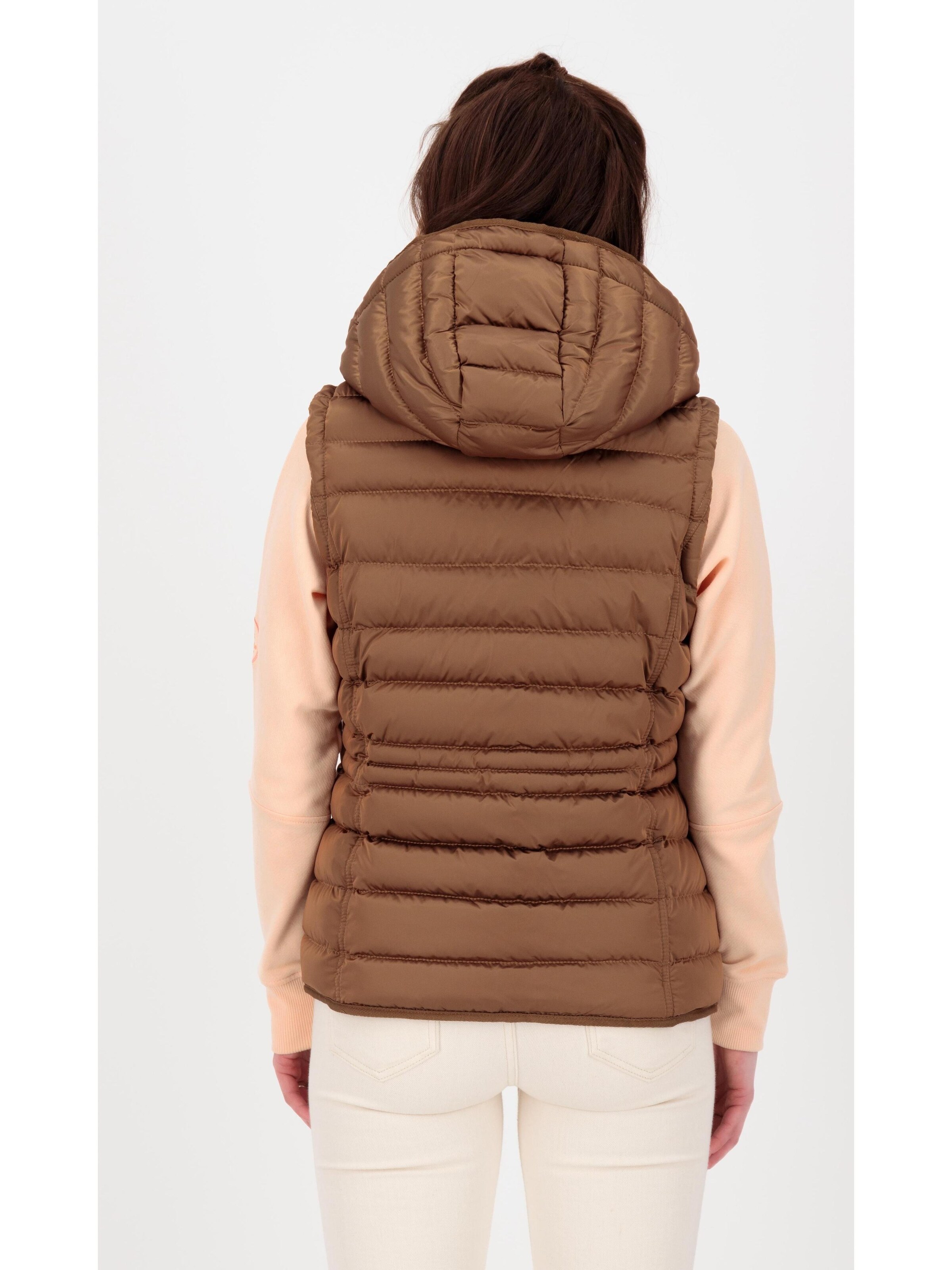 LPO Vest 'GIMOUR VAIL' in Brown