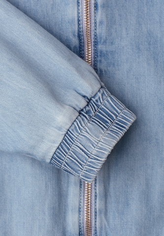 STREET ONE Between-Season Jacket in Blue