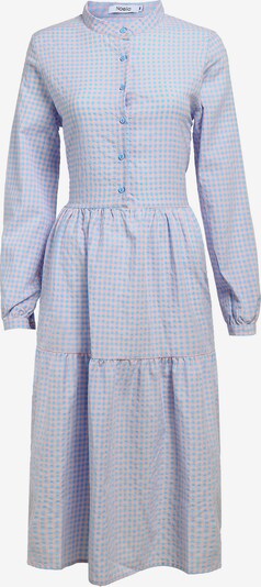 Noella Blusenkleid 'Lipe' in hellblau / pink, Produktansicht