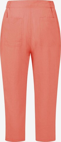 FYNCH-HATTON Regular Athletic Pants in Orange