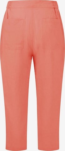 FYNCH-HATTON Regular Athletic Pants in Orange