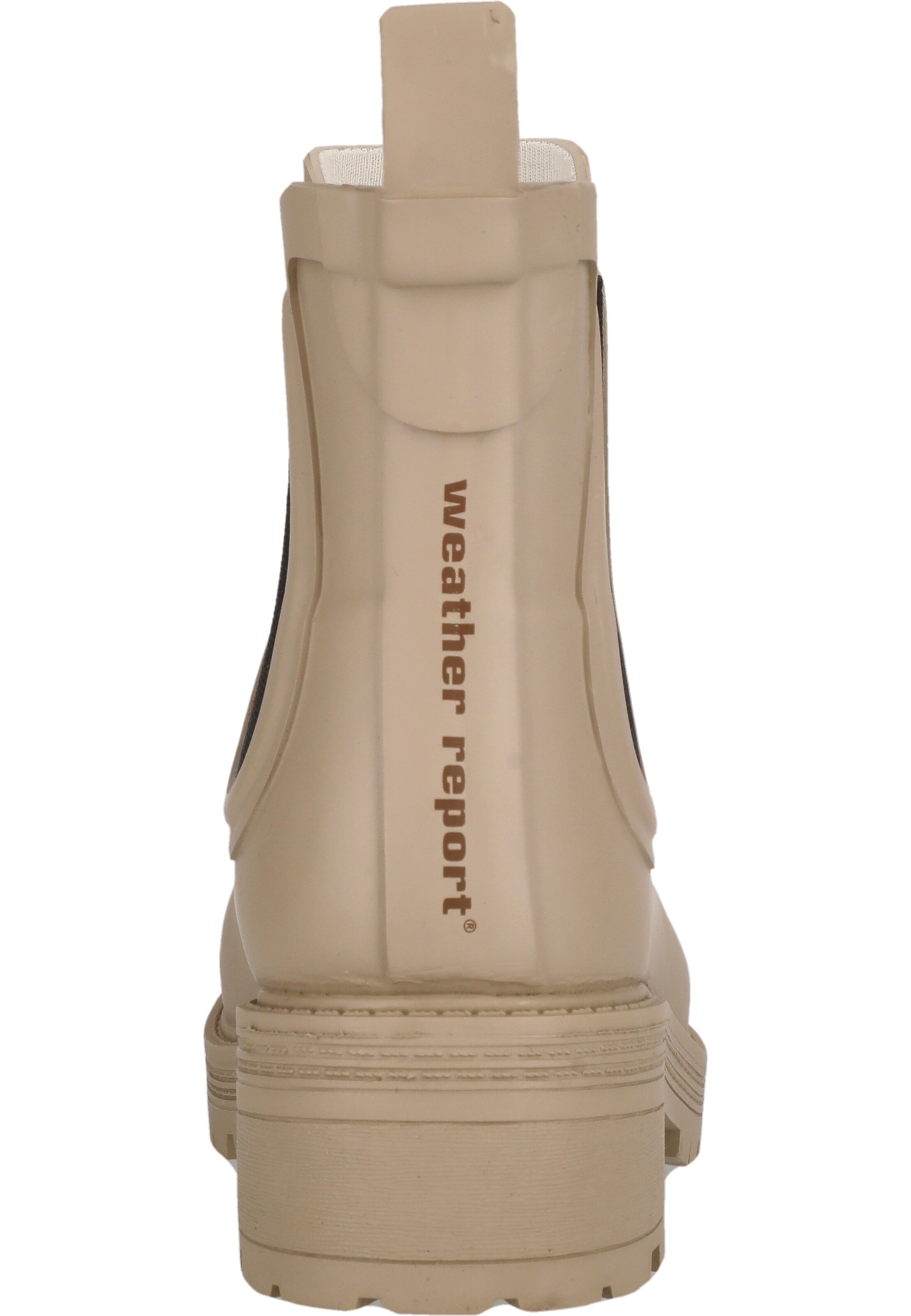 Weather Report Outdoor rubber boot 'Raimar' in Grey
