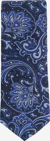 JP1880 Stropdas in Blauw: voorkant