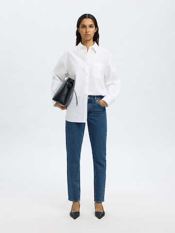 SELECTED Regular Jeans in Blue